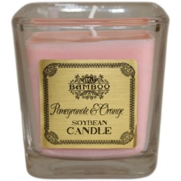 Vela de Cera de Soja -...