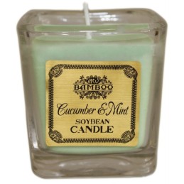 Vela de Cera de Soja -...