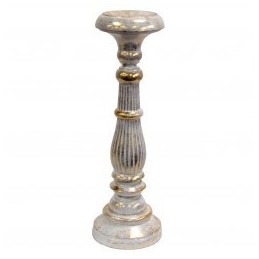 Soporte de vela grande -...