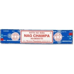 Incienso Nag Champa 15g