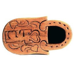 Caja mágica de Bali -...