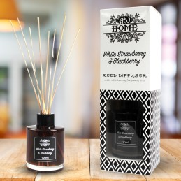 Difusor aromático 120ml -...