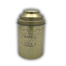 Lata de 6,6x11,5 cm con...