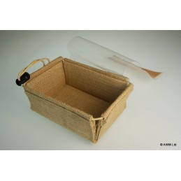 Caja de Regalo Plana Grande...