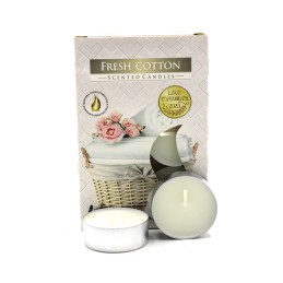 1x Set de 6 Velas de Té...