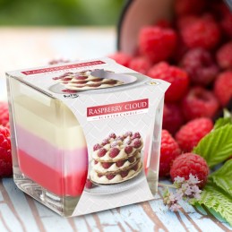 Vela Tarro Arcoíris - Nube...