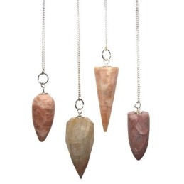 Péndulos Mágicos - Piedra...