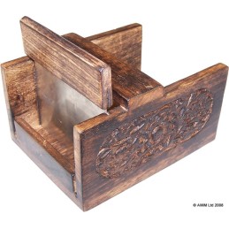 Cortador Jabón de Madera...