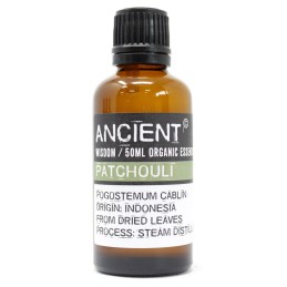 Patchouli Aceite Esencial...
