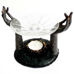 Buda antiguo - Quemador de...