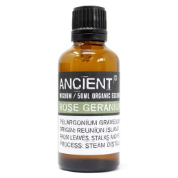 Rosa Geranio Aceite...