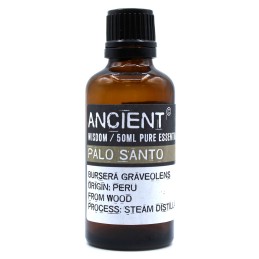 Palo Santo 50ml- Aceite...