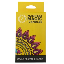 Velas Mágicas Manifest...