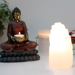 Lampara Natural Torre...