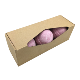 Bomba de Baño Fresa Pavlova...