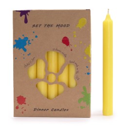 Juego de Velas de Mesa de...