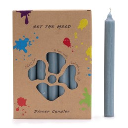 Juego de Velas de Mesa de...