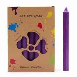 Juego de Velas de Mesa de...