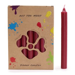 Juego de Velas de Mesa de...