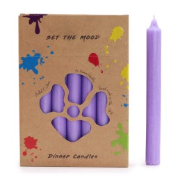 Juego de Velas de Mesa de...