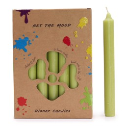 Juego de Velas de Mesa de...