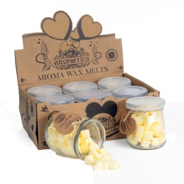 Aroma Cera Fundida  - Nuez...