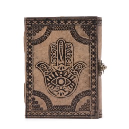 Cuaderno Esotérico Hamsa -...