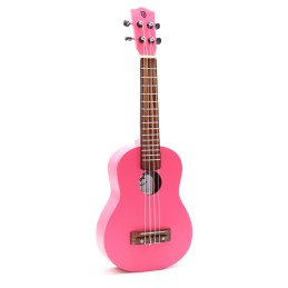Ukelele Artesanal - Acabado...