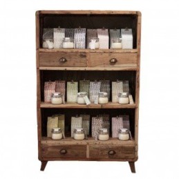 Exhibidor de estante -...