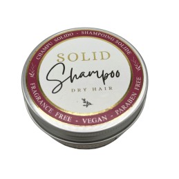 70g Champú Artesanal Solido...