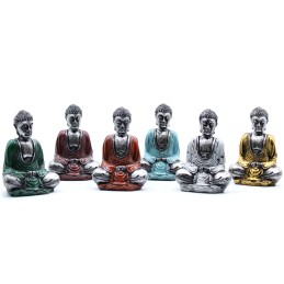 Mini Buda Plateado (colores...