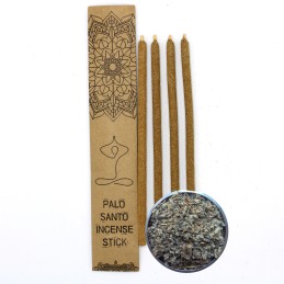Palo Santo Varitas de...