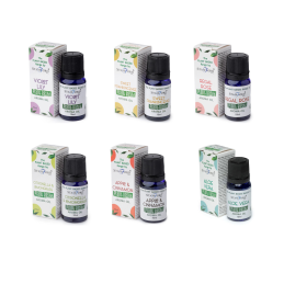 Pack de 6 Aceites...