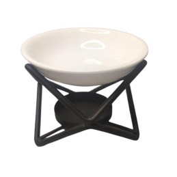 Soporte hexagonal de...