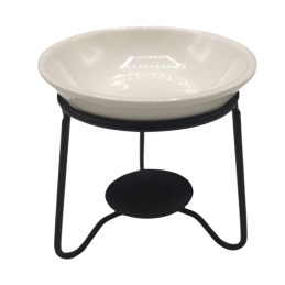 Soporte simple de cerámica...