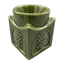 Quemador de Buda Cuadrado -...