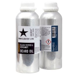 Aceite de Barba de 1 Litro...