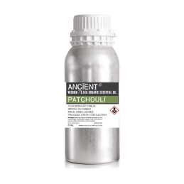 Aceite Esencial de Pachulí...