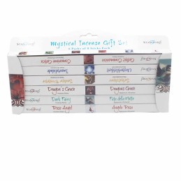 Set de regalo de incienso...