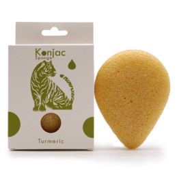 Esponja Facial Konjac -...