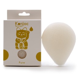 Esponja Facial Konjac -...
