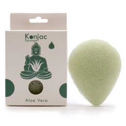 Esponja Facial Konjac -...