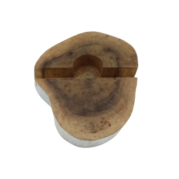 Lrg Gamal Wood Phone Holder...