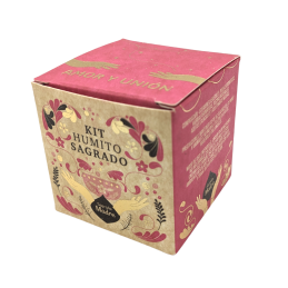 Kit Humito Sagrado Amor Y...