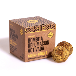 Caja de 8 Bombitas de...