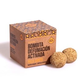 Caja de 8 Bombitas de...