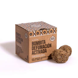 Caja de 8 Bombitas de...