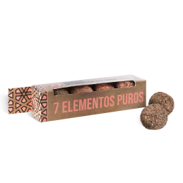 Caja de 4 Bombitas de...