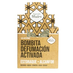 Caja de Incienso x 8...