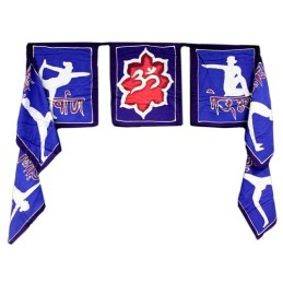 Siete Banderas - Posturas...